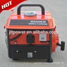 2-stroke small gasoline generator 500w